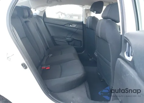 2018 Honda Civic Ex z USA, uszkodzony, nr VIN 19XFC2F77JE206278